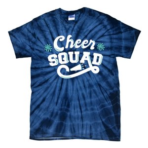 Cheer Squad Tie-Dye T-Shirt