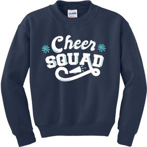 Cheer Squad Kids Sweatshirt