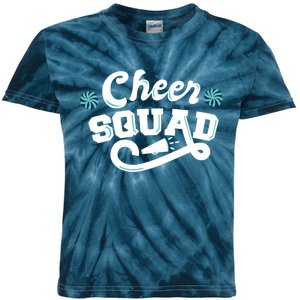 Cheer Squad Kids Tie-Dye T-Shirt