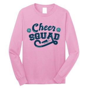 Cheer Squad Long Sleeve Shirt