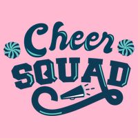Cheer Squad Long Sleeve Shirt