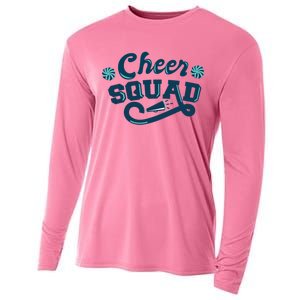 Cheer Squad Cooling Performance Long Sleeve Crew