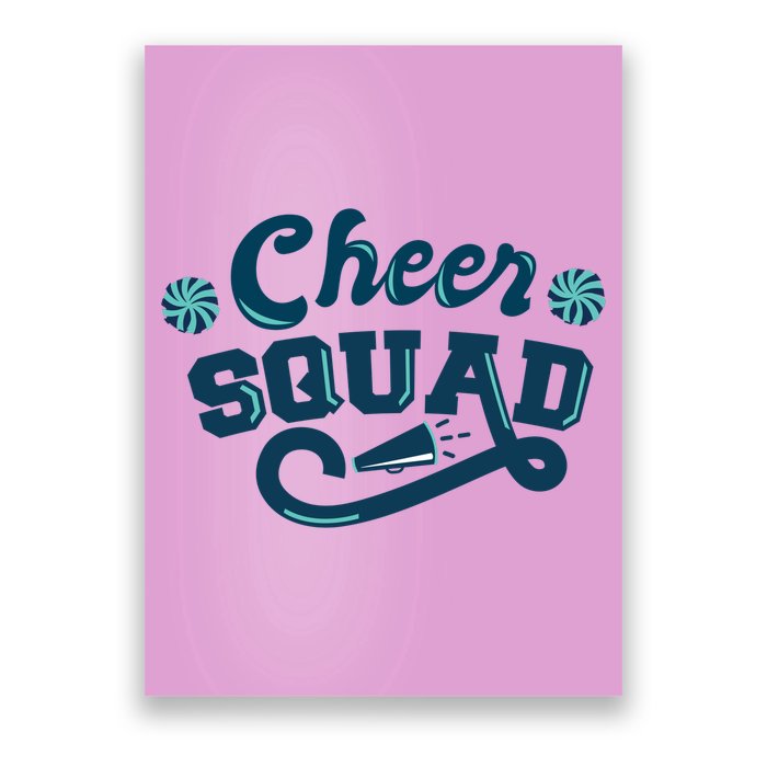 Cheer Squad Poster