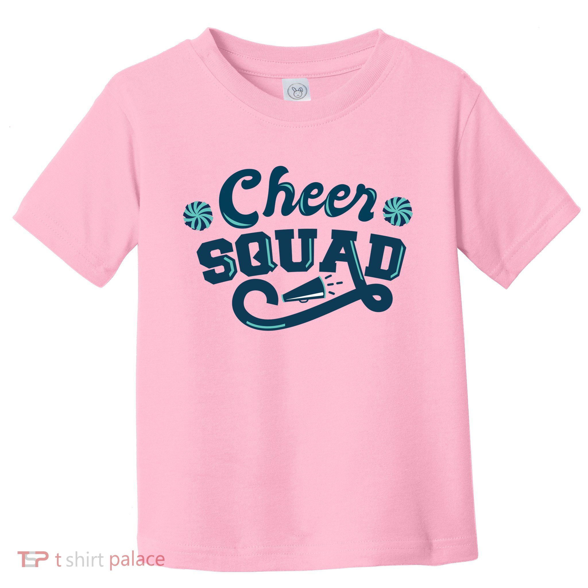 Cheer Squad Toddler T-Shirt