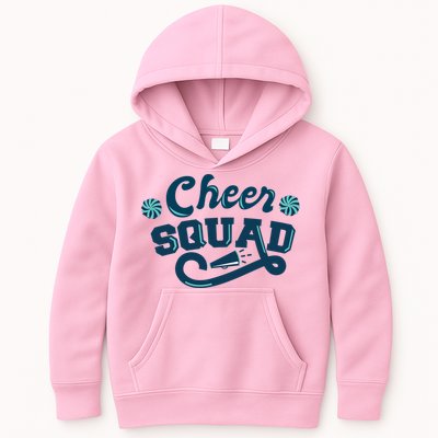 Cheer Squad Kids Hoodie