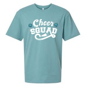 Cheer Squad Sueded Cloud Jersey T-Shirt