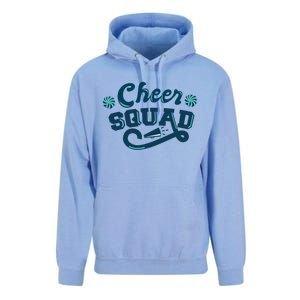 Cheer Squad Unisex Surf Hoodie