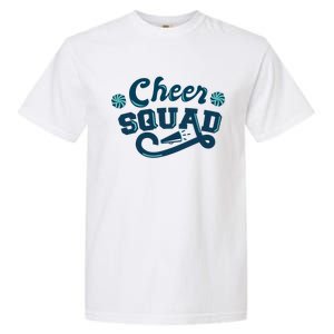 Cheer Squad Garment-Dyed Heavyweight T-Shirt