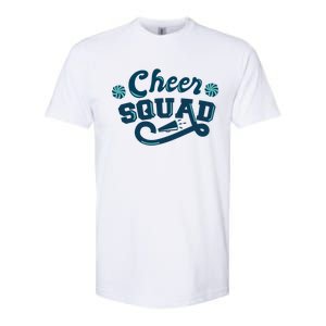 Cheer Squad Softstyle CVC T-Shirt