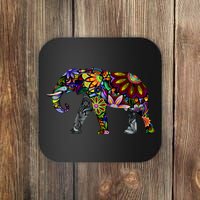 Cheerful Elephant Coaster