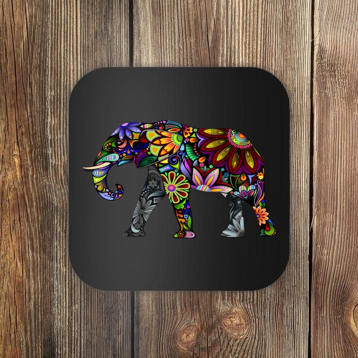 Cheerful Elephant Coaster