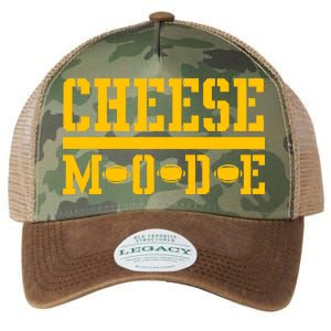 Cheese Mode Football Fan Legacy Tie Dye Trucker Hat