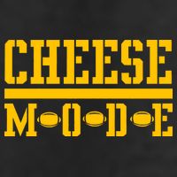 Cheese Mode Football Fan Adult Drive Performance Visor