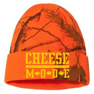 Cheese Mode Football Fan Kati Licensed 12" Camo Beanie