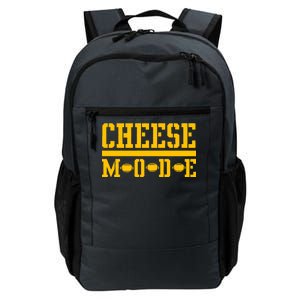 Cheese Mode Football Fan Daily Commute Backpack