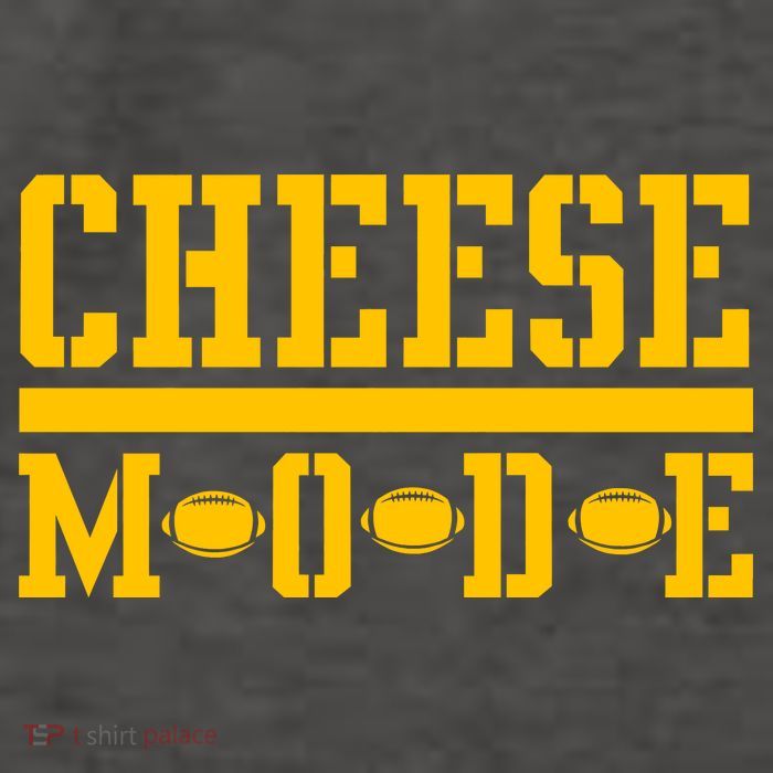 Cheese Mode Football Fan Vector Backpack