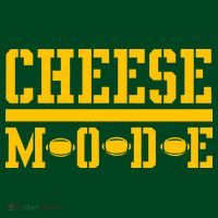 Cheese Mode Football Fan Performance Shirt