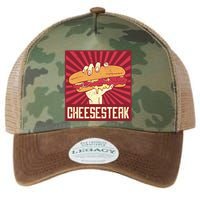 Cheesesteak Legacy Tie Dye Trucker Hat