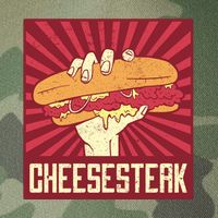 Cheesesteak Legacy Tie Dye Trucker Hat