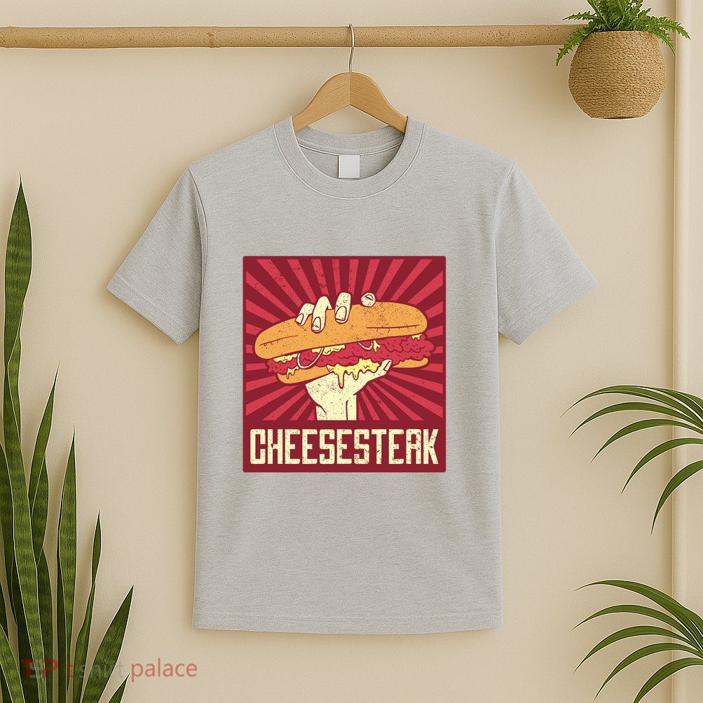 Cheesesteak T-Shirt