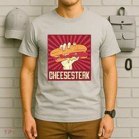 Cheesesteak T-Shirt