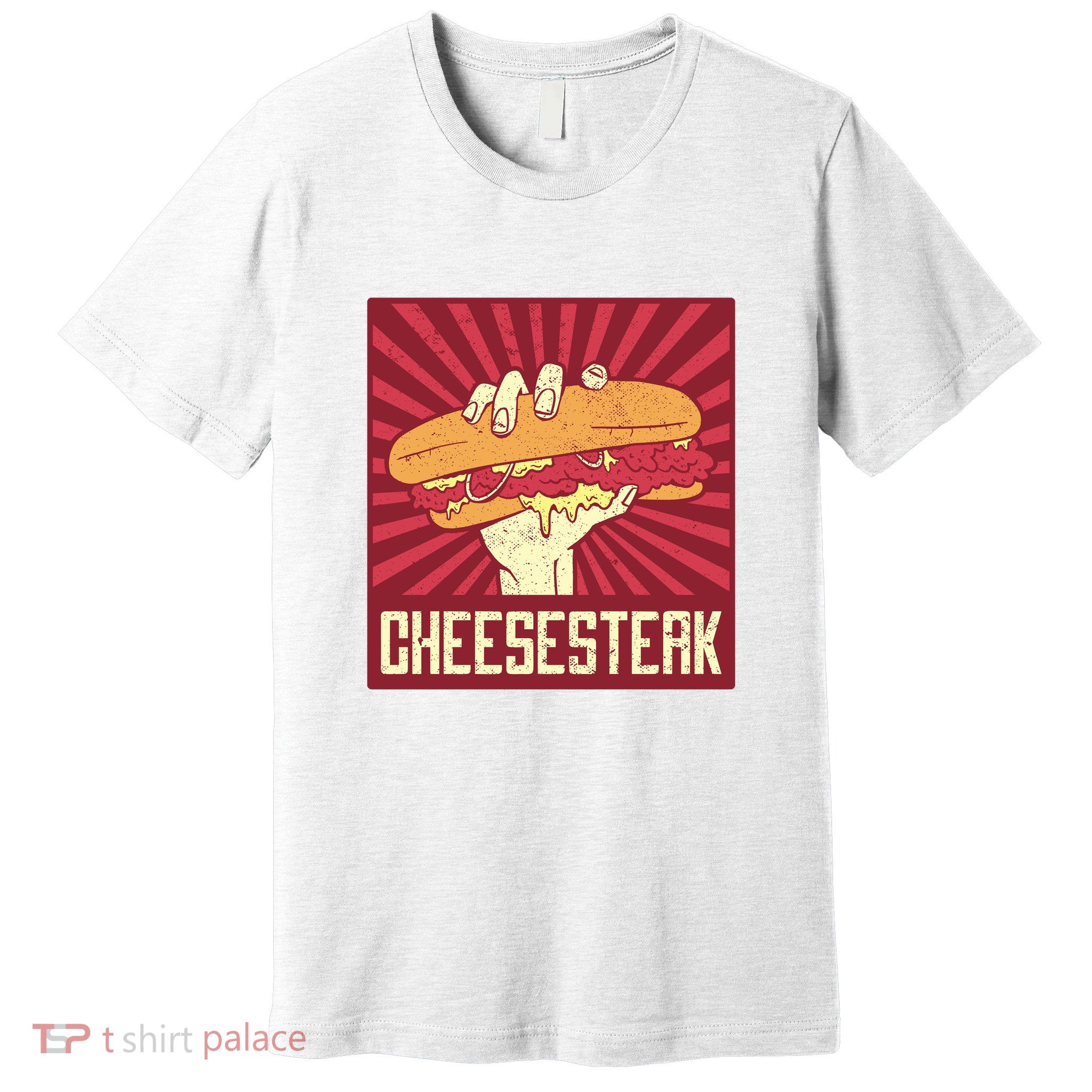 Cheesesteak Premium T-Shirt