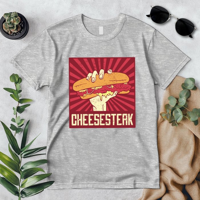 Cheesesteak Premium T-Shirt