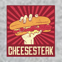 Cheesesteak Premium T-Shirt