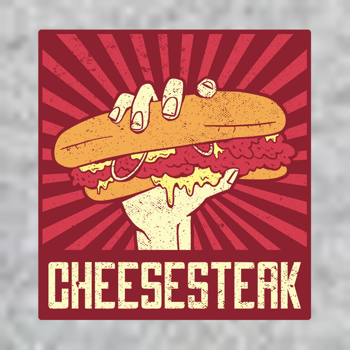 Cheesesteak Premium T-Shirt