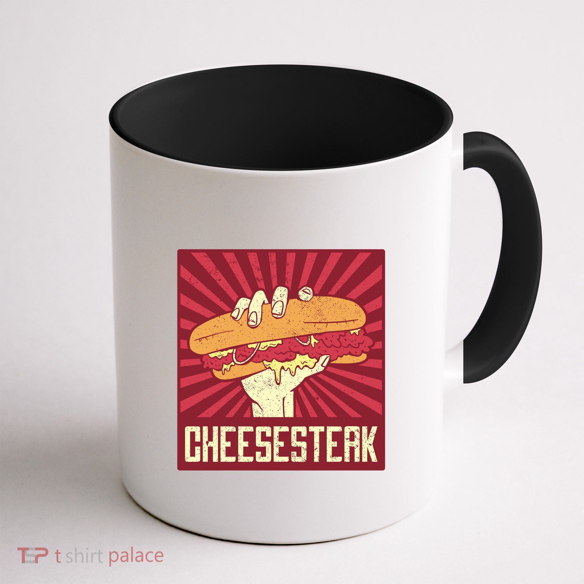 Cheesesteak Mug