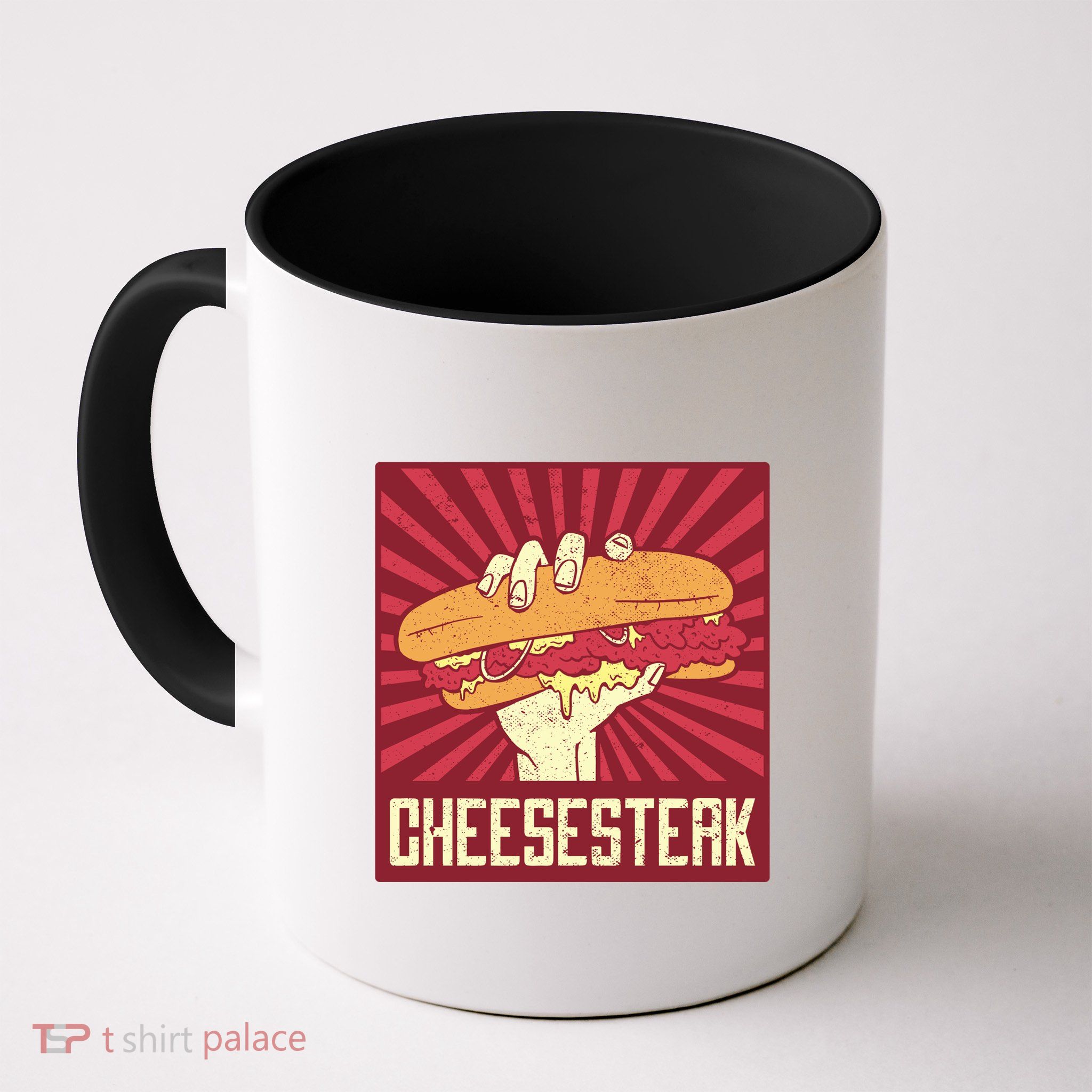 Cheesesteak Mug