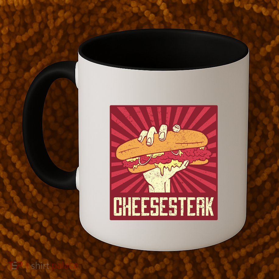 Cheesesteak Mug