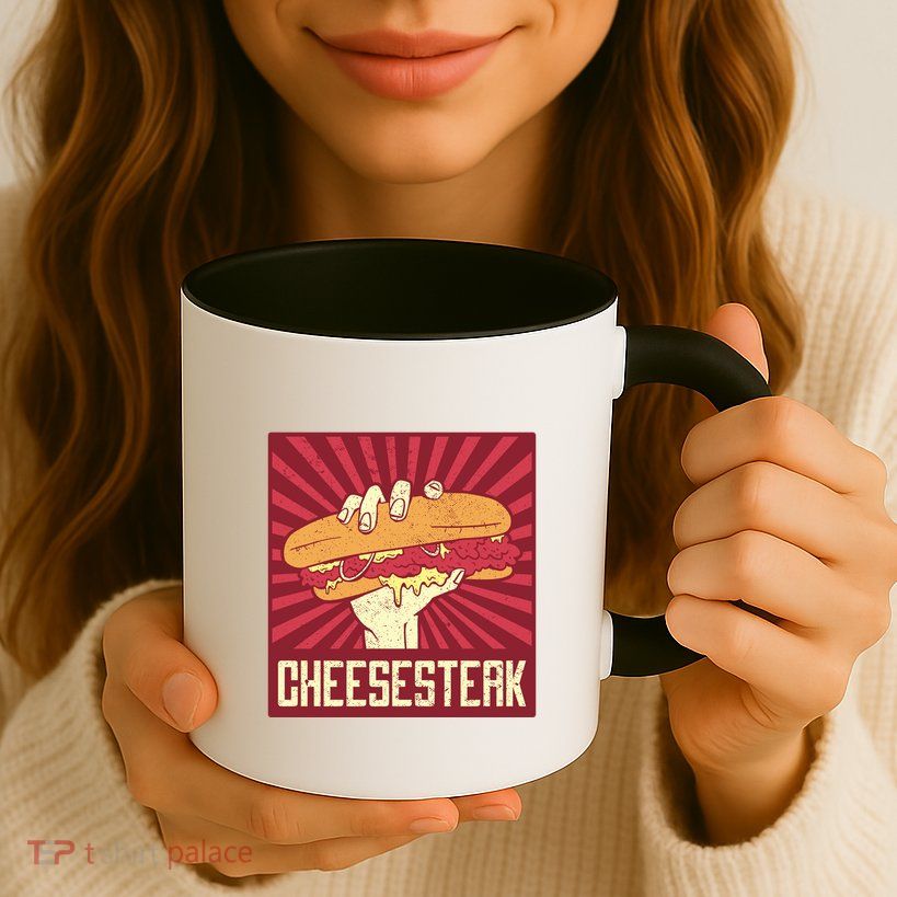 Cheesesteak Mug