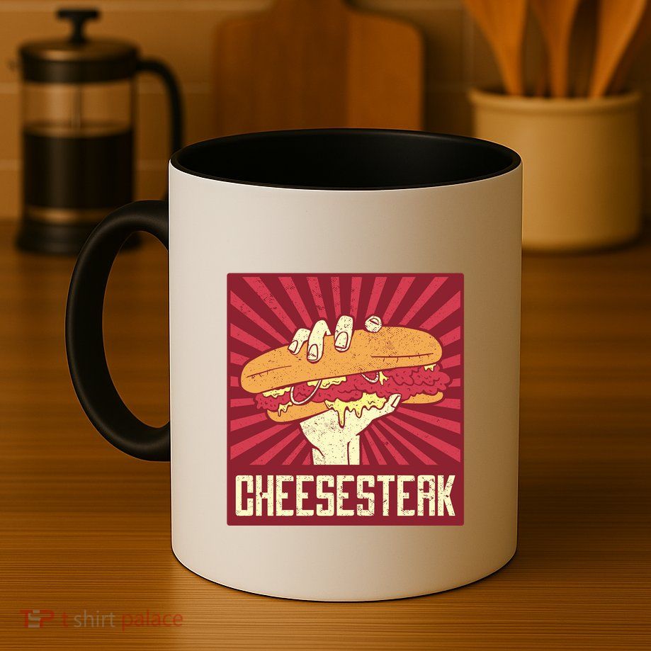 Cheesesteak Mug
