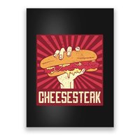 Cheesesteak Poster