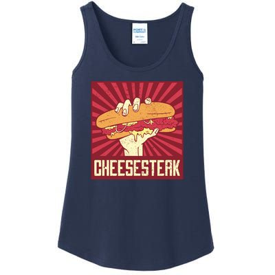 Cheesesteak Ladies Essential Tank