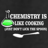 Chemistry Cooking Don't Lick The Spoon Trucker Hat