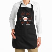 Chemistry Is Awesome Apron