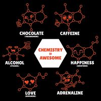Chemistry Is Awesome Apron