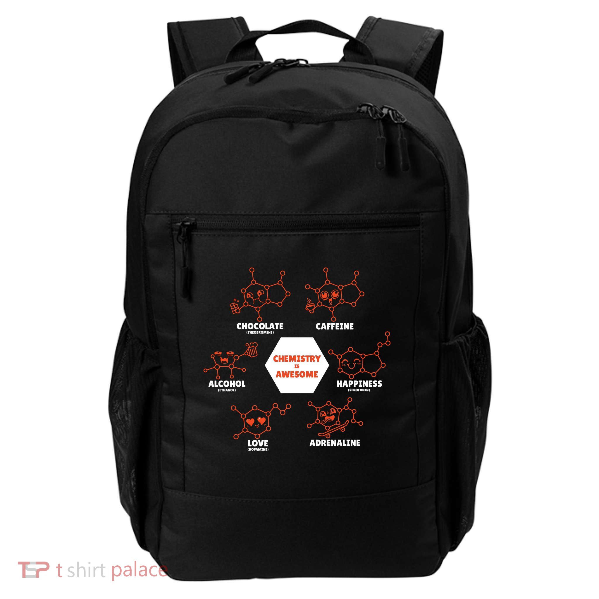 Chemistry Is Awesome Daily Commute Backpack