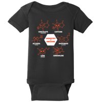Chemistry Is Awesome Baby Bodysuit