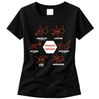 Chemistry Is Awesome Womens T-Shirt