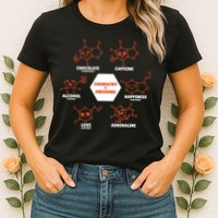 Chemistry Is Awesome Womens T-Shirt