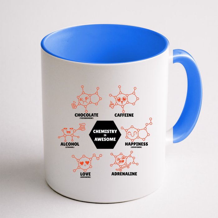 Chemistry Is Awesome Coffee Mug