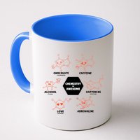 Chemistry Is Awesome Coffee Mug