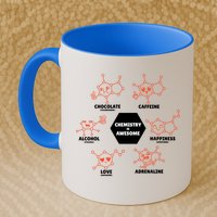 Chemistry Is Awesome Mug