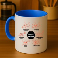 Chemistry Is Awesome Mug