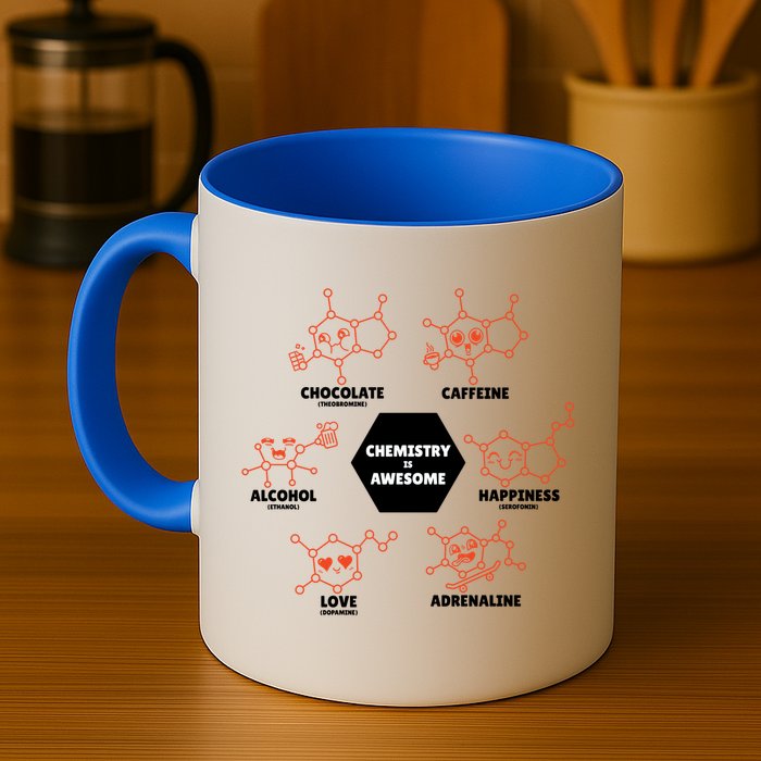 Chemistry Is Awesome Mug