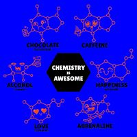 Chemistry Is Awesome Mug
