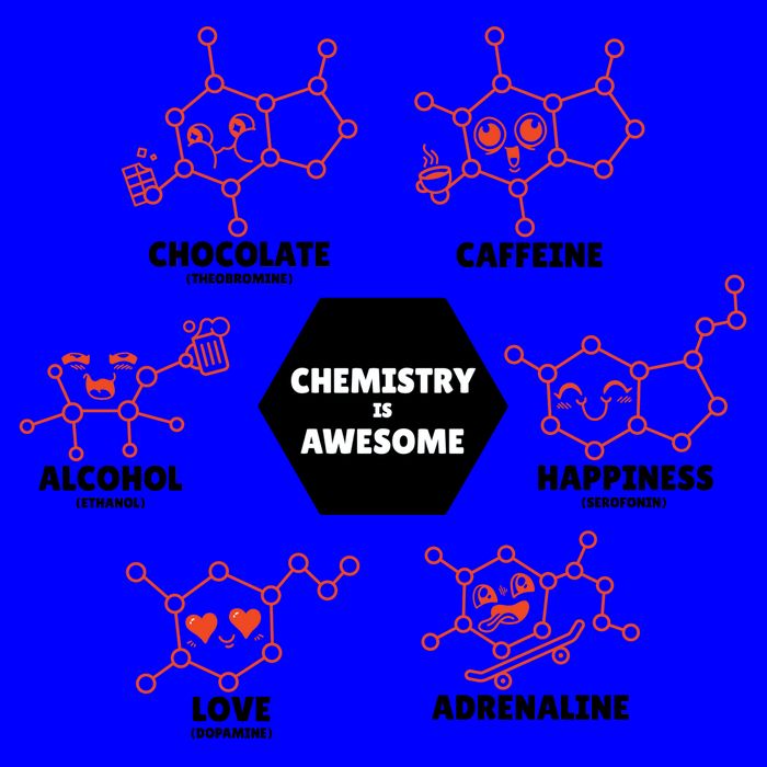 Chemistry Is Awesome Mug